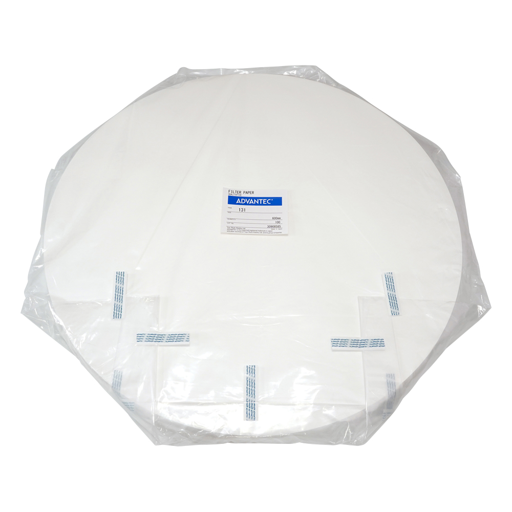 定性濾紙　No.131　100枚入画像