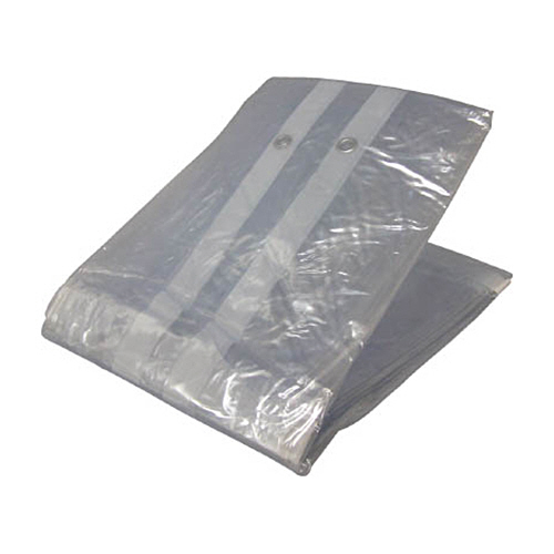 透明ｼｰﾄ 1.8m×3.6m 0.1mm厚 1枚