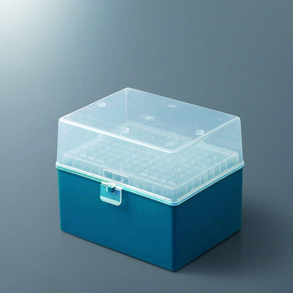 イクリプス詰め替え専用 空ラック　1000～1250μL用　6個/トレイ画像