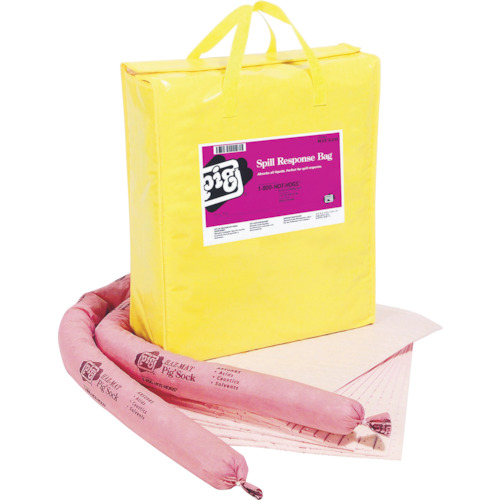 ﾋﾟｸﾞｽﾋﾟﾙﾘｽﾎﾟﾝｽﾊﾞｯｸﾞ ｷｯﾄ 1個画像