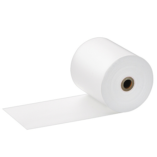 感熱ﾚｼﾞﾛｰﾙ紙ﾉｰﾏﾙ 58×Φ80mm×80m 0.062mm厚 1ﾊﾟｯｸ(5巻)