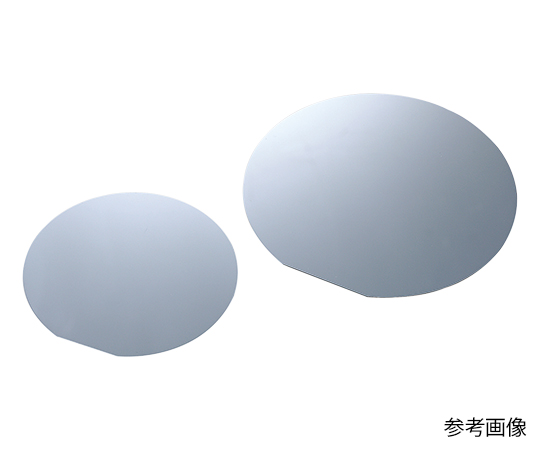 研究用高純度シリコンウェハー 3×P型