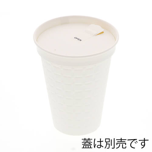 テイクアウトやパッケージに！耐熱・断熱に優れたモデレカップ