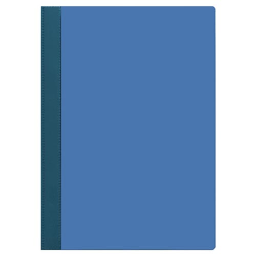 レポートファイル　ＮＯ．３０　Ａ４－Ｓ　青　１０冊画像