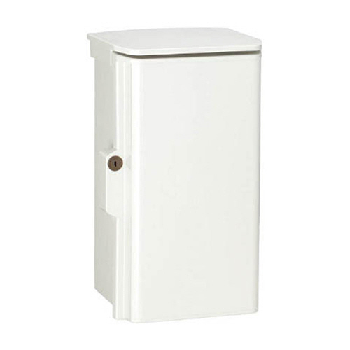 ｷｰ付耐候ﾌﾟﾗﾎﾞｯｸｽ 1個画像