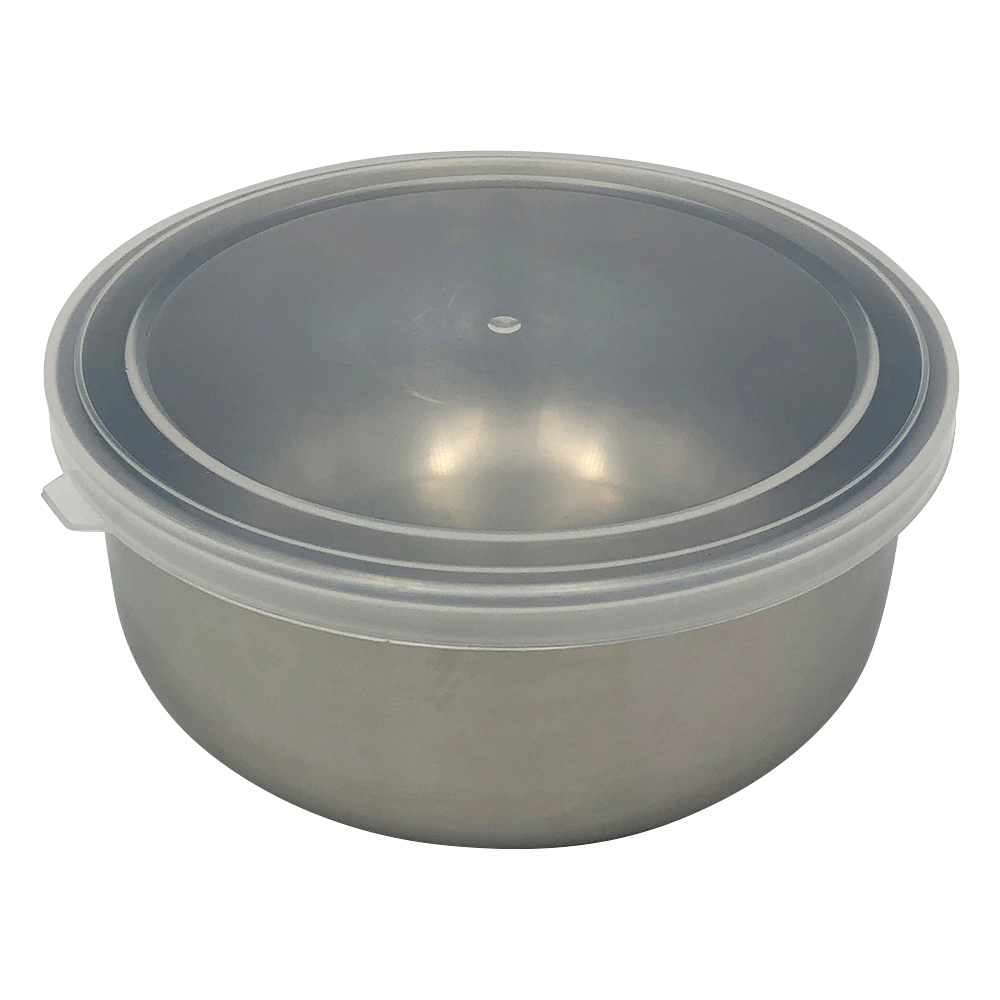 フリージング丸シール容器　（φ137×61mm）画像