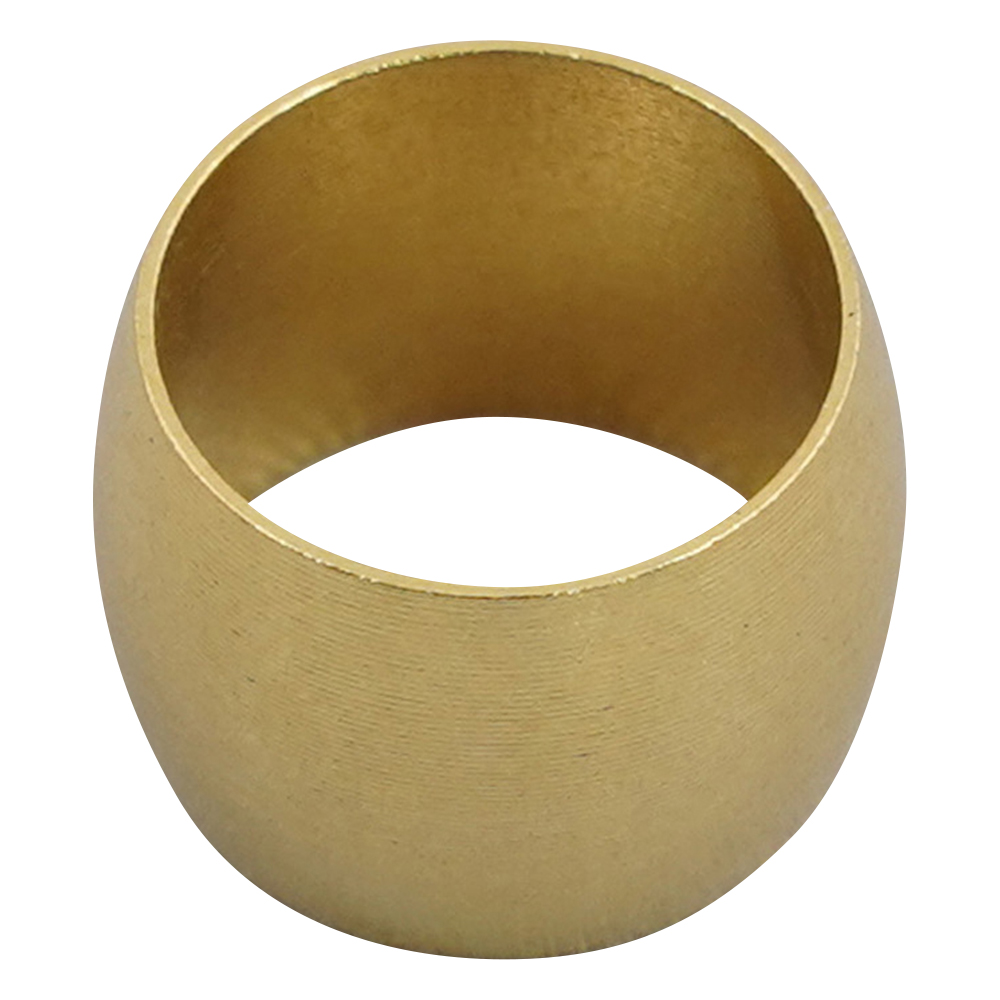 リング式銅管用継手　ソロバン玉　Φ8mm画像