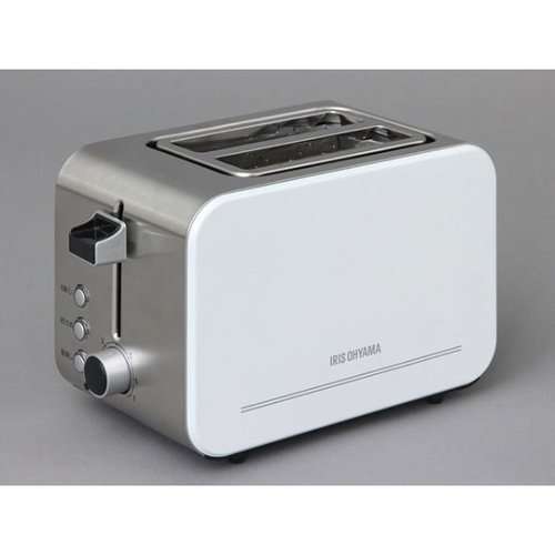 ポップアップトースター IPT-850-W アイリスオーヤマ [バラ販売]