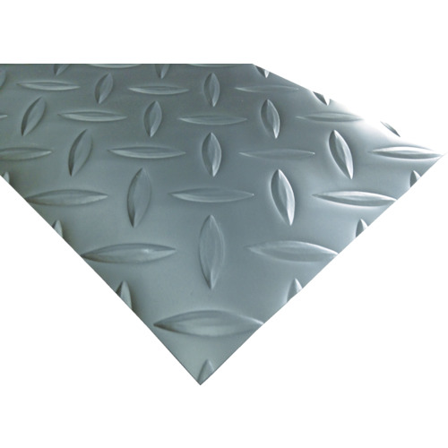 塩ﾋﾞ養生ﾏｯﾄ ﾔﾊﾞﾈ ｼﾙﾊﾞｰ 1.3mm厚×920mm×20m 1巻画像