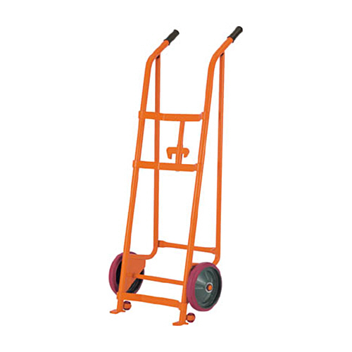 ﾄﾞﾗﾑ缶運搬車 300kg 600×328×高さ1550 1台