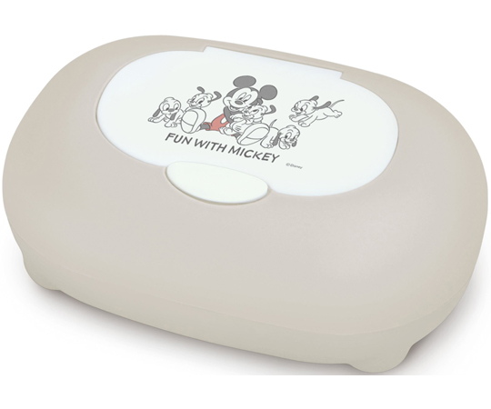 ミッキー おしりふきケース BE画像