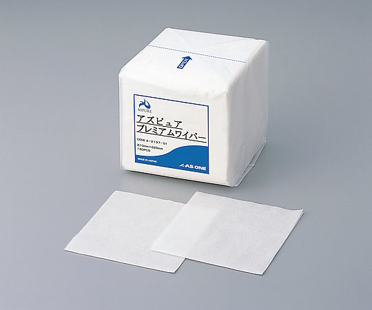 アズピュアプレミアムワイパー　150枚画像