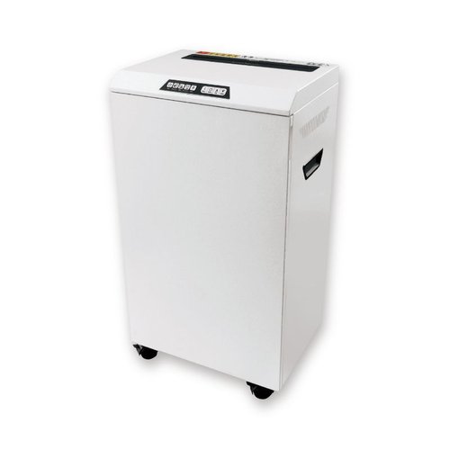 オフィス備品 業務用クロスカットシュレッダー A3対応 S100 アスカ [ケース販売]画像