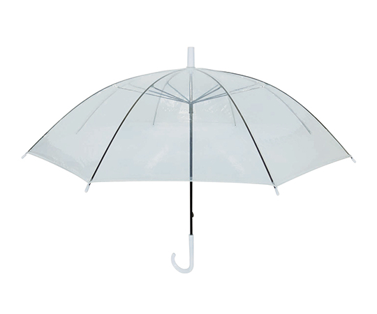 ビニール傘　全長70cm　50cmタイプ