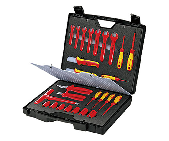 絶縁工具セット