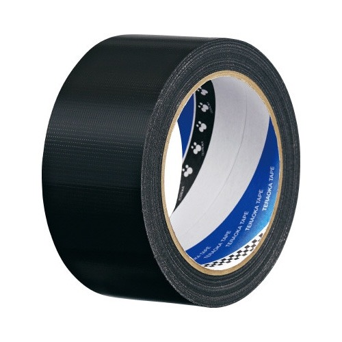 養生Ｐ‐カットテープ　Ｎｏ．４１４０　黒　３０巻画像