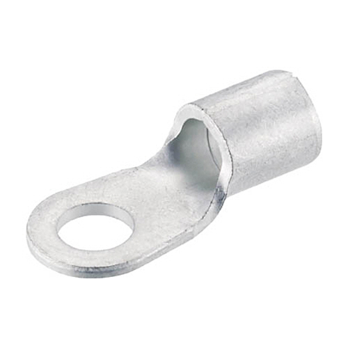 裸圧着端子 接触面外側12.0mm 1ﾊﾟｯｸ(6個)画像