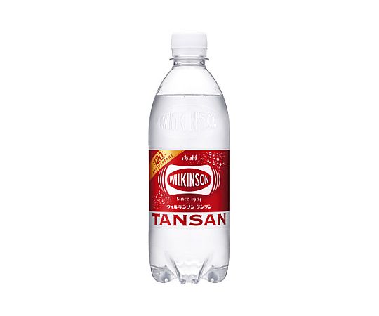 ウィルキンソン　タンサン　500mL　24本画像