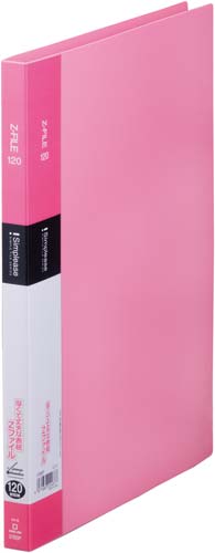 シンプリーズＺファイル　ピンク画像