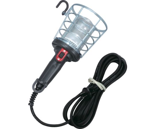 防雨型LEDケイ・ハンドランプ　7W電球形LEDハンドランプ　5m画像