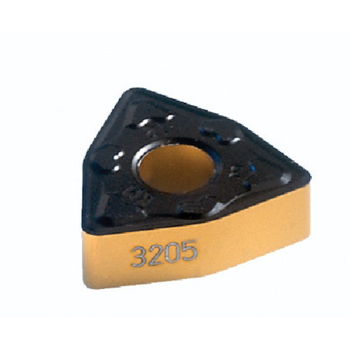 T-Max P 旋削用ﾈｶﾞ･ﾁｯﾌﾟ 3205 1個画像