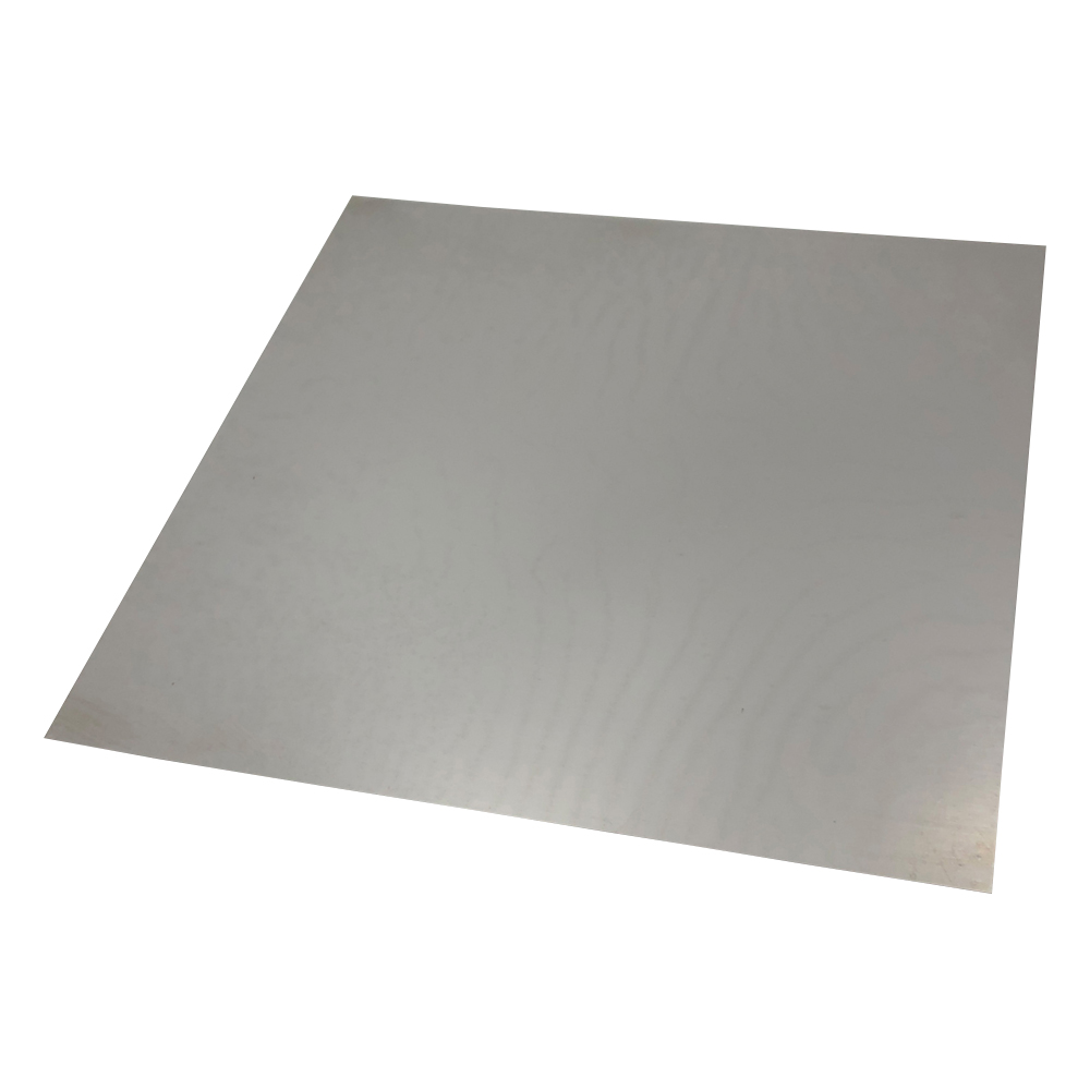 タングステン板　100×100×0.1画像