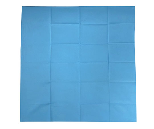 プロシェア滅菌ドレープ（穴無しタイプ） 900×1200mm 1袋（10包入）