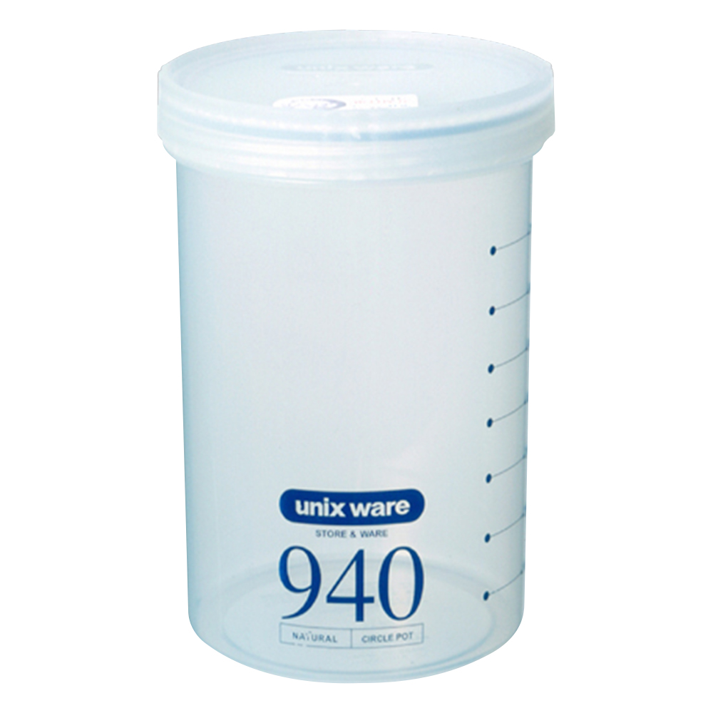 サークルポット　940mL画像