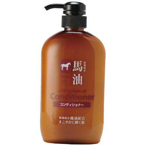 馬油 ｺﾝﾃﾞｨｼｮﾅｰ 本体 600mL 1本画像