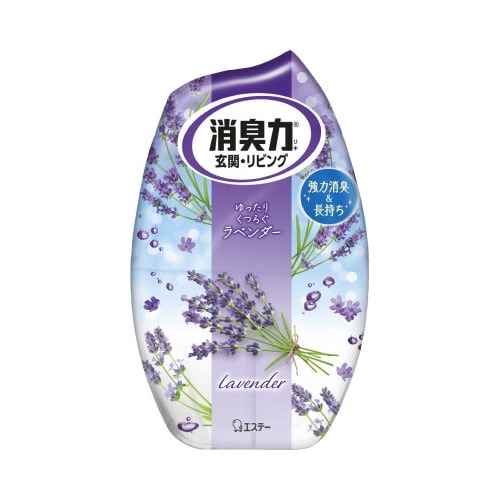 お部屋の消臭力　ラベンダー　４００ｍｌ画像