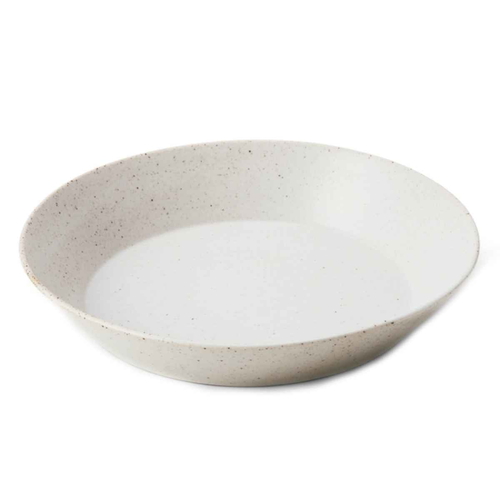 ボウル 21cm L KASANE カサネ 陶器 ホワイト画像