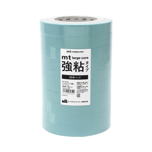ｍｔラージコア　スモーキーミント　強粘着１０巻