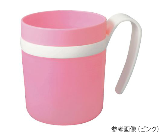 ラクのみマグ　ピンク画像