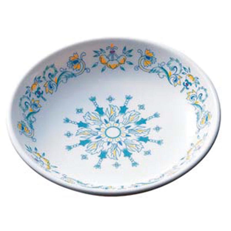 メラミン食器 李園 取皿 CD-6-E 台和画像