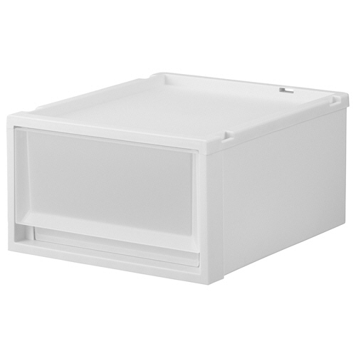 Fits ﾌｨｯﾂｹｰｽ FC40-3520 ﾎﾜｲﾄｸﾘｱ 1個画像