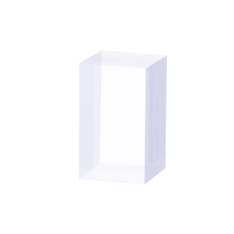 アクリル角柱　３０－５０画像