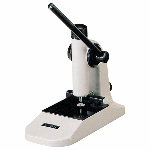 ｽｰﾊﾟｰﾊﾟﾝﾁ ﾛｯﾄﾞ錐1穴式 55枚穿孔 1台画像