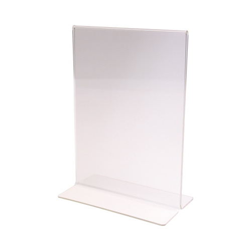 サインホルダー写真２Ｌ　両面用　縦　１２個入画像