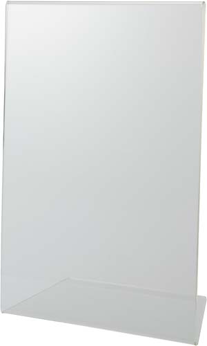 サインホルダーＡ４　片面用　縦画像