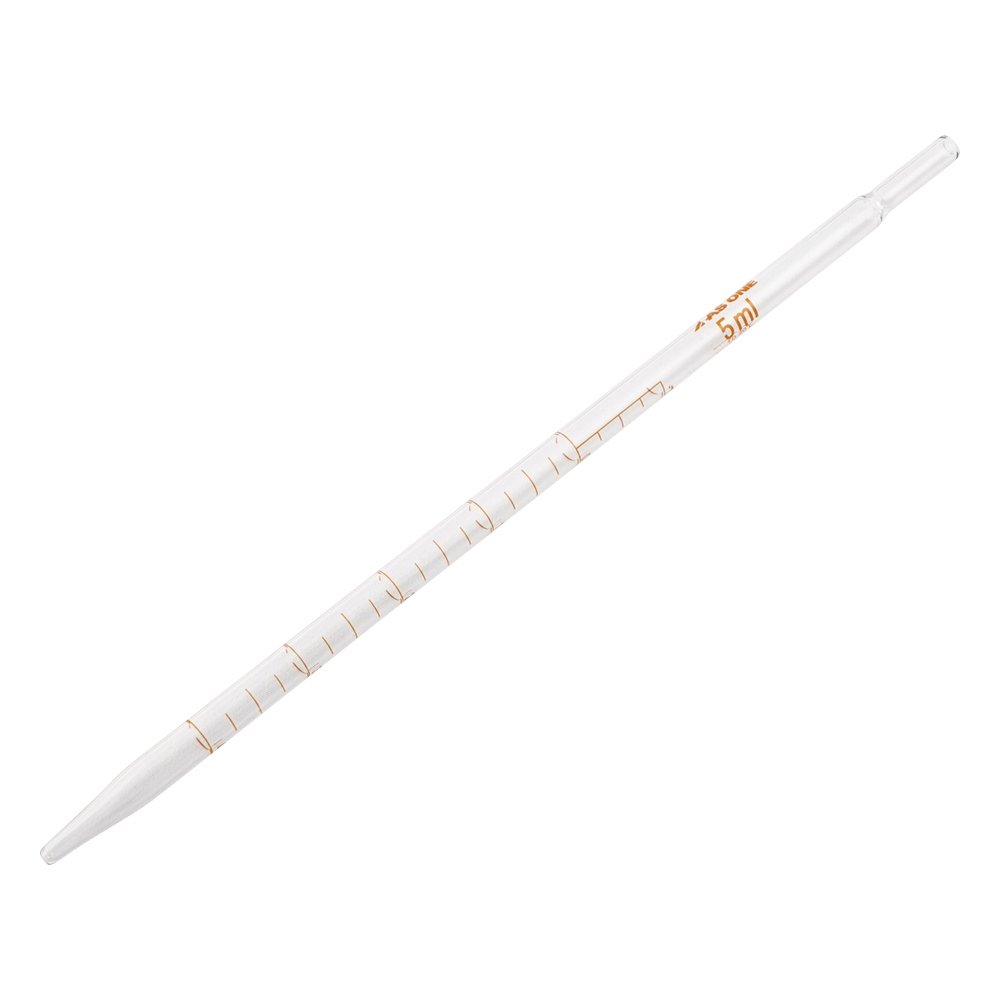 短型バイオピペット　5mL画像