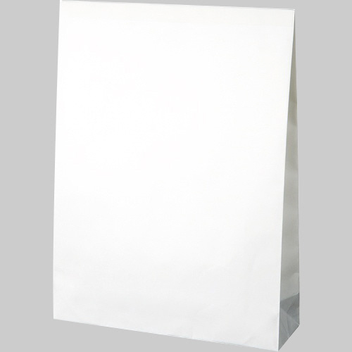 宅配袋 晒片つや 大 白 封かんﾃｰﾌﾟ付 1ﾊﾟｯｸ(100枚)画像