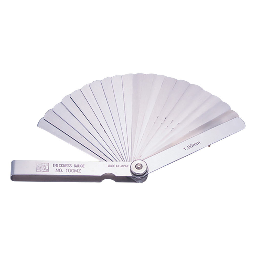 シクネスゲージ　25枚組画像