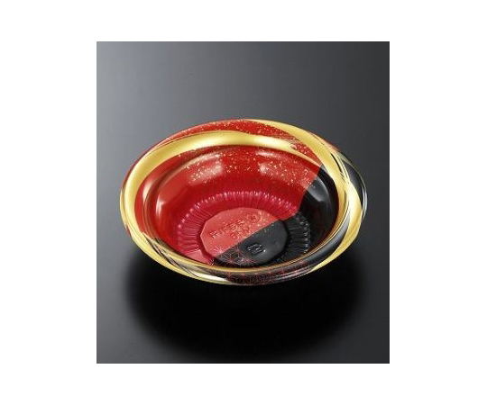 どんぶり容器 CTほまれ丼 M16 風林R-BK 身 1200枚画像