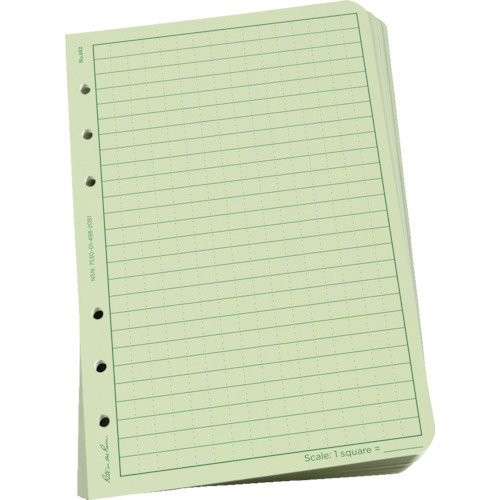 ﾙｰｽﾞﾘｰﾌ ﾕﾆﾊﾞｰｻﾙ ｸﾞﾘｰﾝ 1ﾊﾟｯｸ(100枚)画像