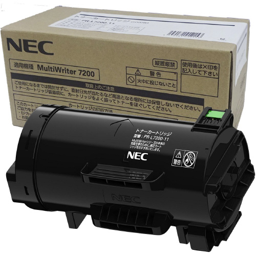 トナーカートリッジ　ＰＲ－Ｌ７２００－１１画像