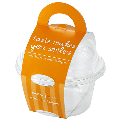 スマイルカップＳ　オレンジ画像