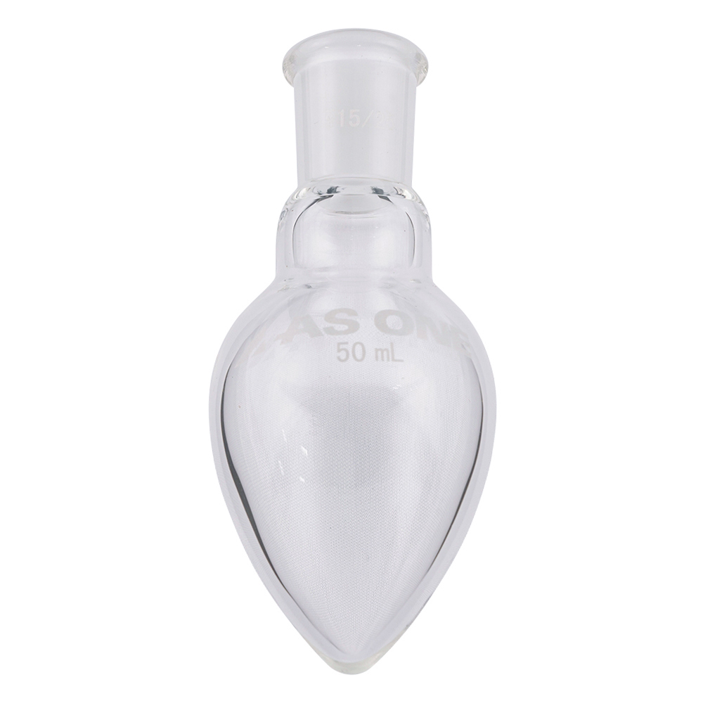 梨型フラスコ　50mL画像