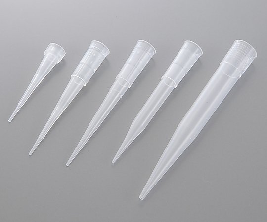 ダイアモンドチップ　タワーパック　D1000ST　滅菌済　100～1000μL　96本×7箱画像