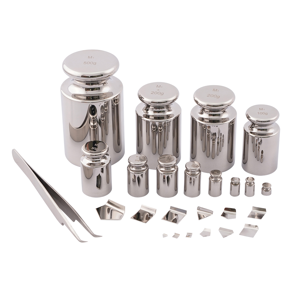 分銅セット画像