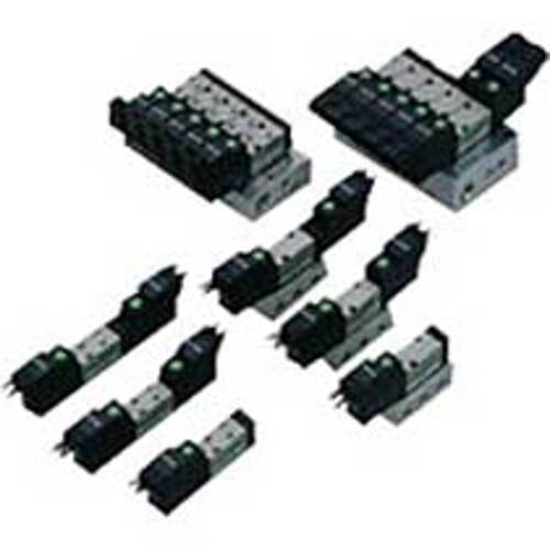 ﾊﾟｲﾛｯﾄ式5ﾎﾟｰﾄ弁ﾋﾟｺｿﾞｰﾙ 1個画像